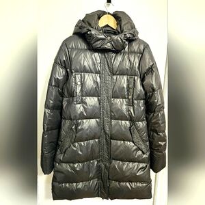 Roots Canada womens puffer coat- Sz Large